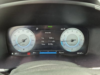 2022 Hyundai Santa Fe Calligraphy
