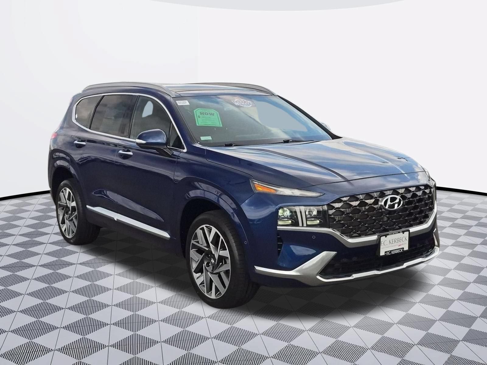 2022 Hyundai Santa Fe Calligraphy