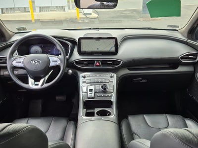 2022 Hyundai Santa Fe Calligraphy