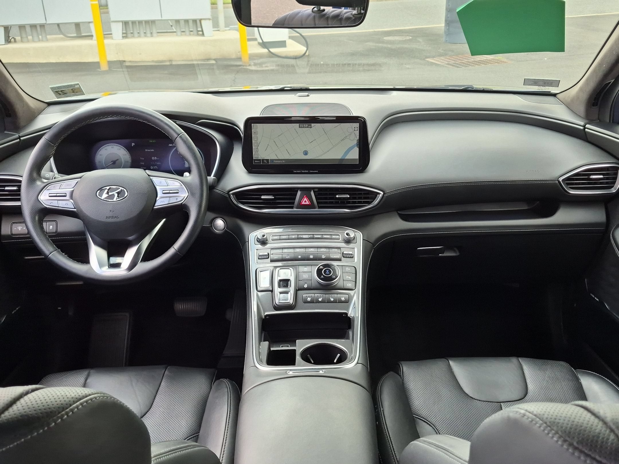 2022 Hyundai Santa Fe Calligraphy
