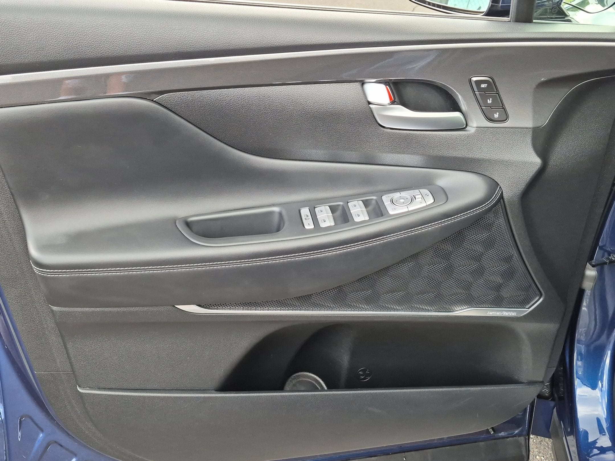 2022 Hyundai Santa Fe Calligraphy