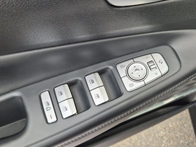 2022 Hyundai Santa Fe Calligraphy