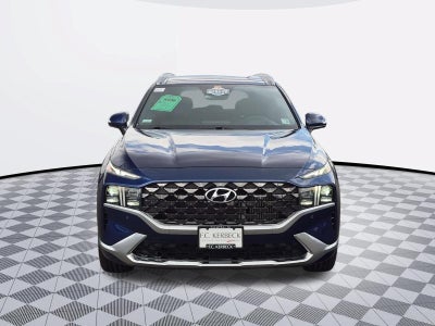 2022 Hyundai Santa Fe Calligraphy