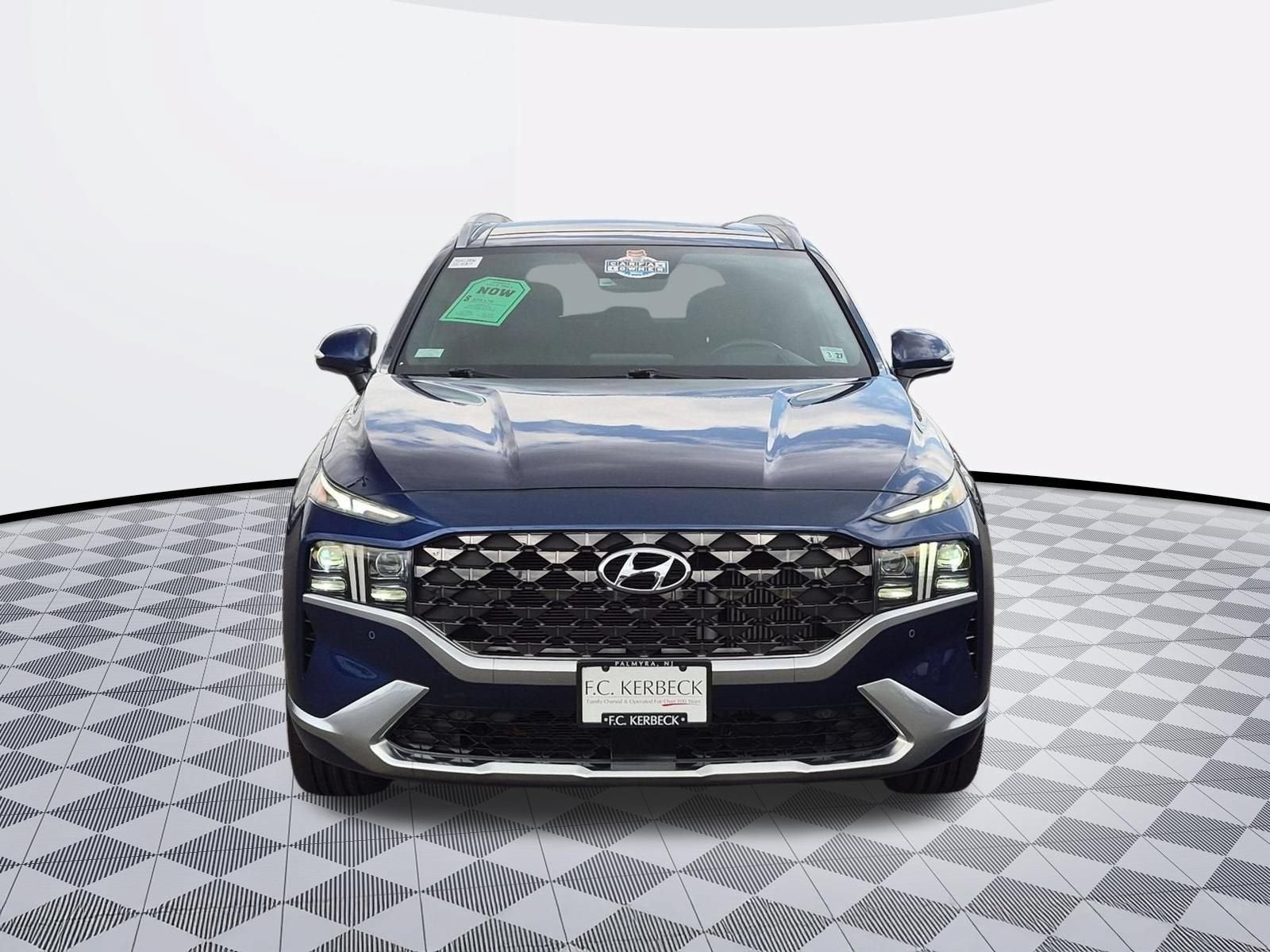 2022 Hyundai Santa Fe Calligraphy