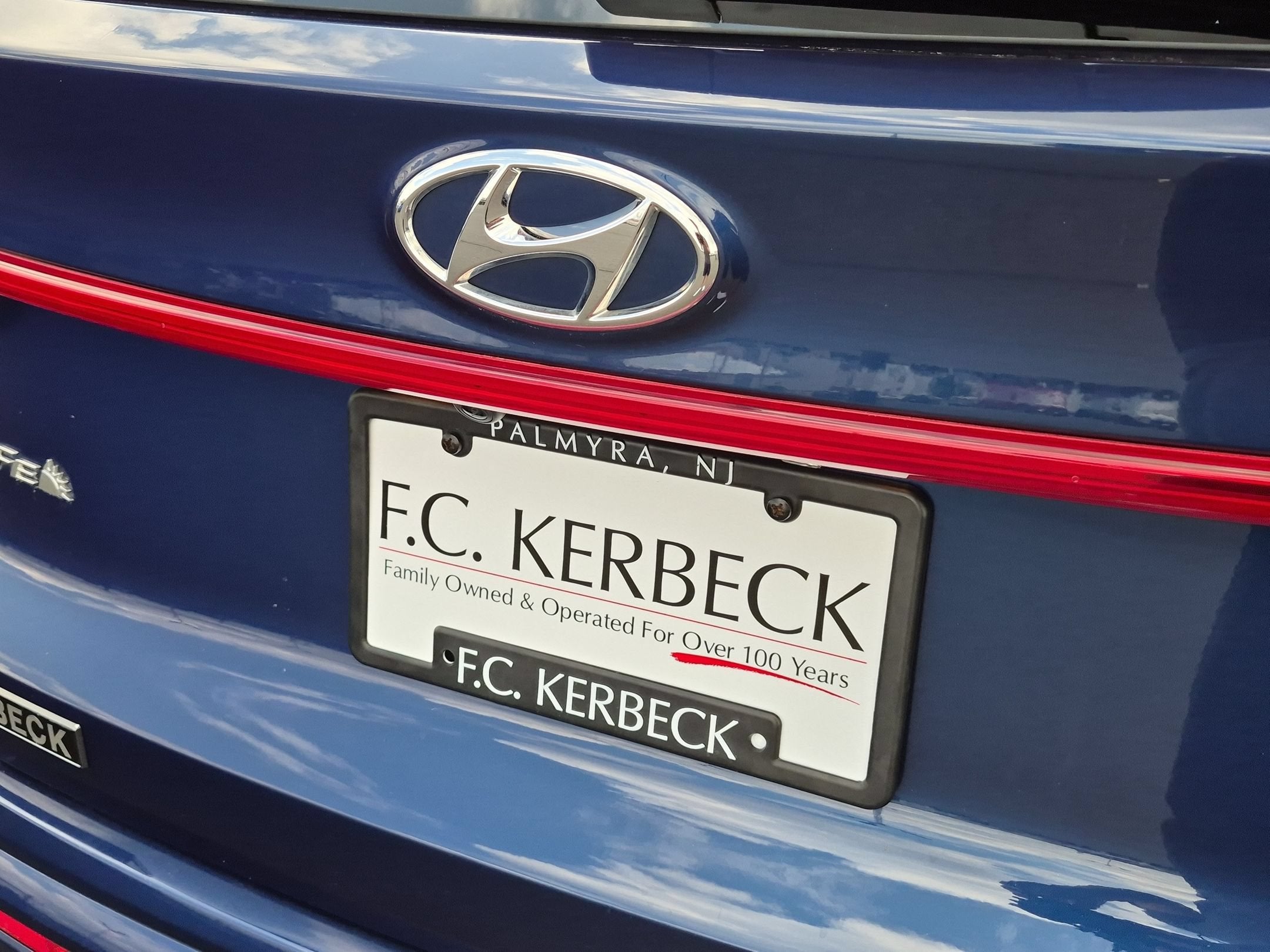 2022 Hyundai Santa Fe Calligraphy