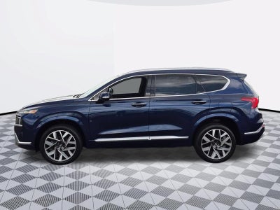 2022 Hyundai Santa Fe Calligraphy