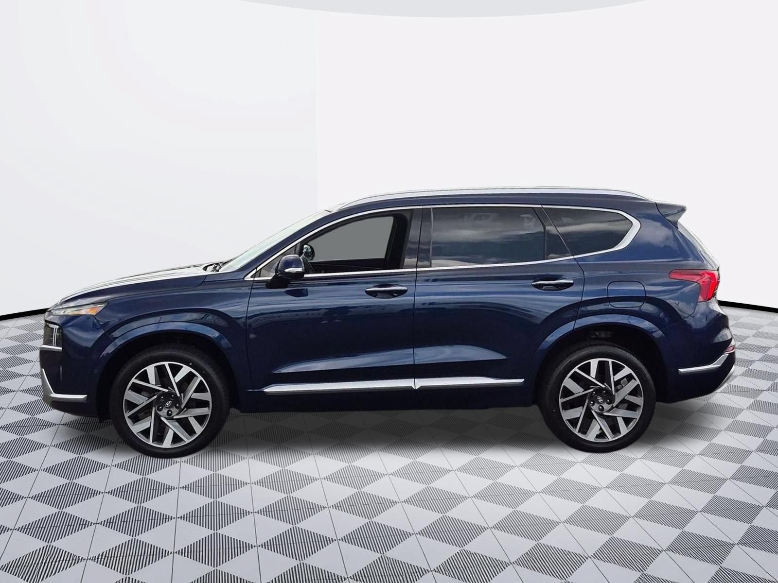 2022 Hyundai Santa Fe Calligraphy