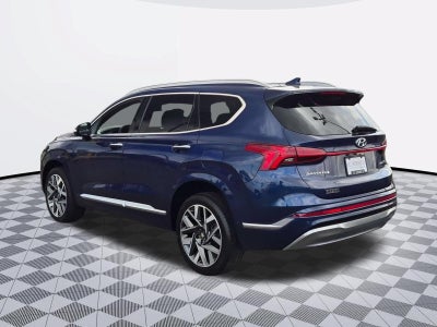 2022 Hyundai Santa Fe Calligraphy