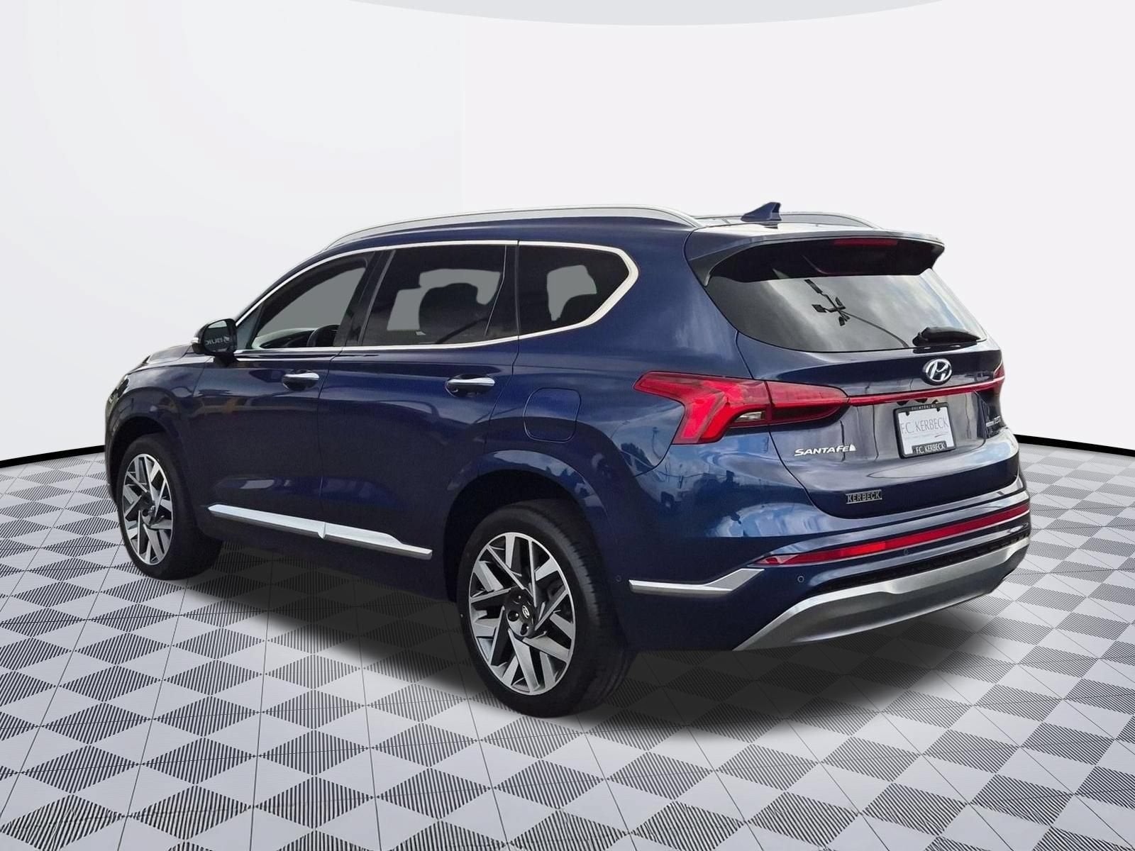 2022 Hyundai Santa Fe Calligraphy