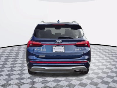 2022 Hyundai Santa Fe Calligraphy