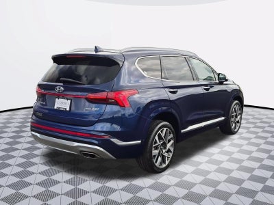 2022 Hyundai Santa Fe Calligraphy