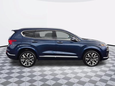 2022 Hyundai Santa Fe Calligraphy