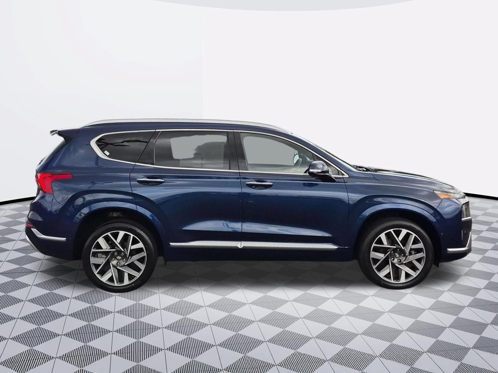 2022 Hyundai Santa Fe Calligraphy
