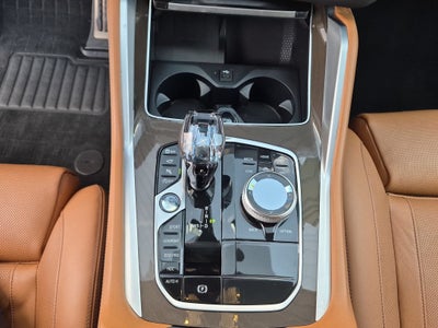 2022 BMW X6 M50i
