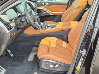 2022 BMW X6 M50i