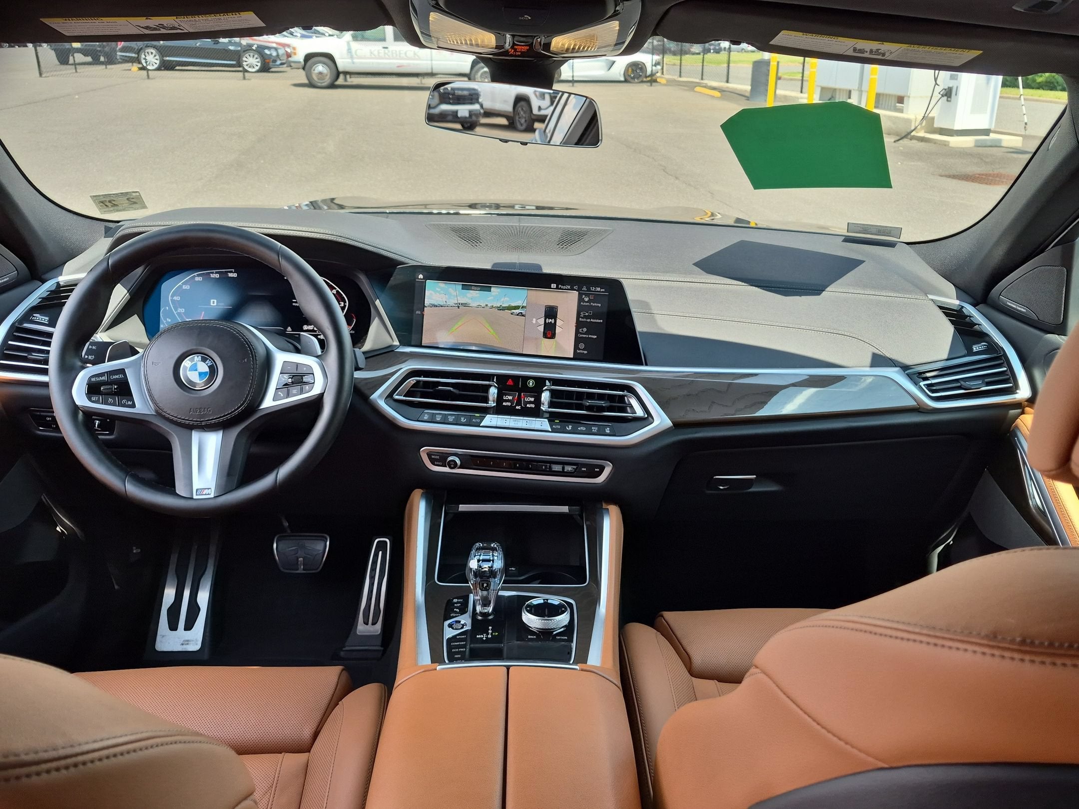 2022 BMW X6 M50i