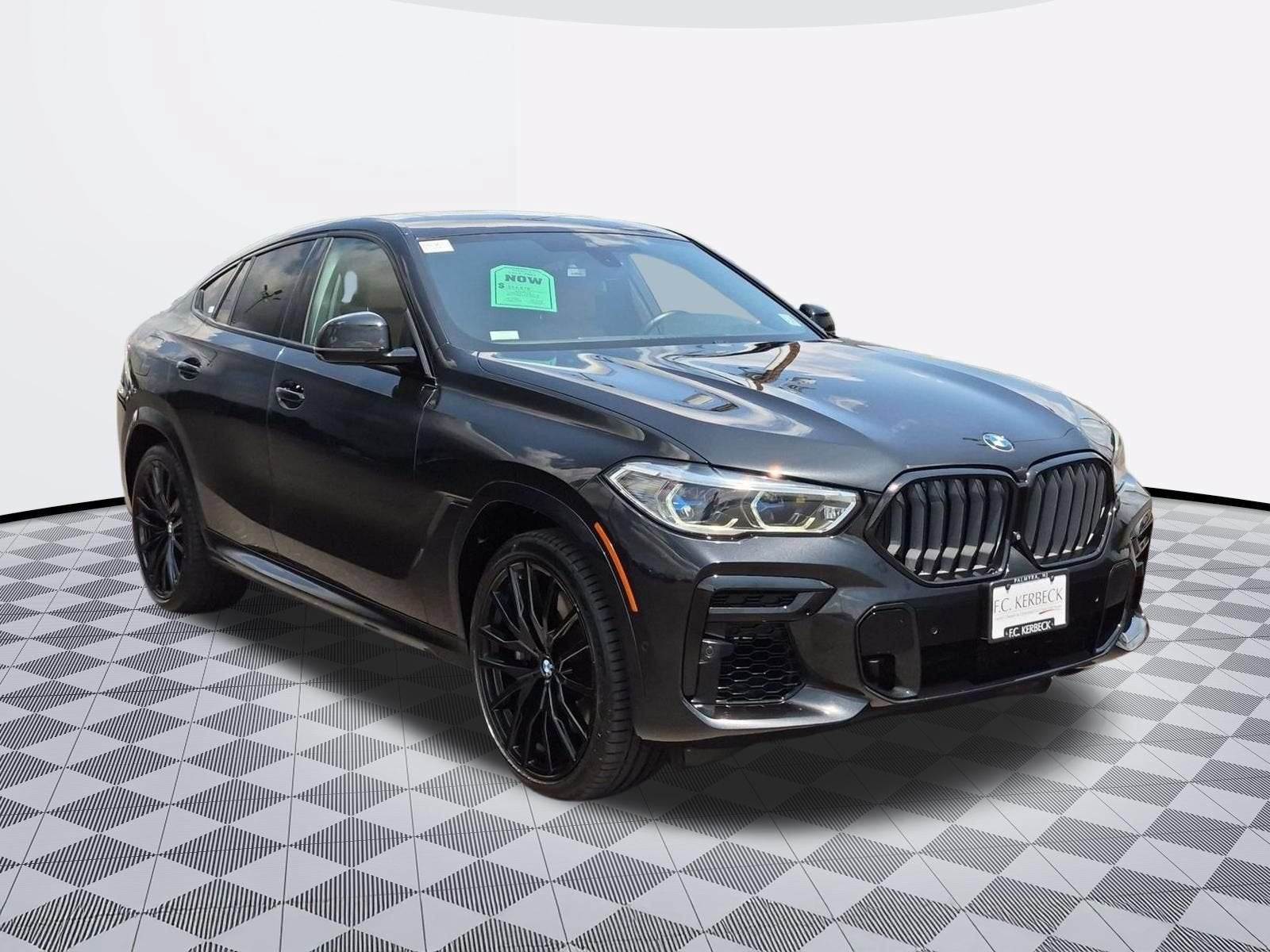 2022 BMW X6 M50i