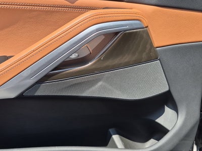 2022 BMW X6 M50i