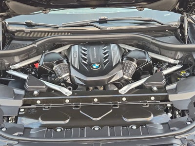 2022 BMW X6 M50i