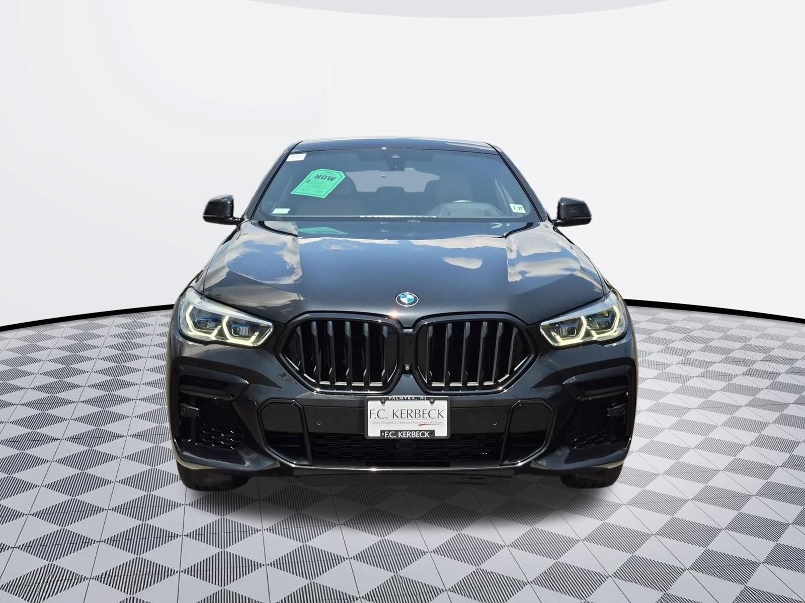 2022 BMW X6 M50i