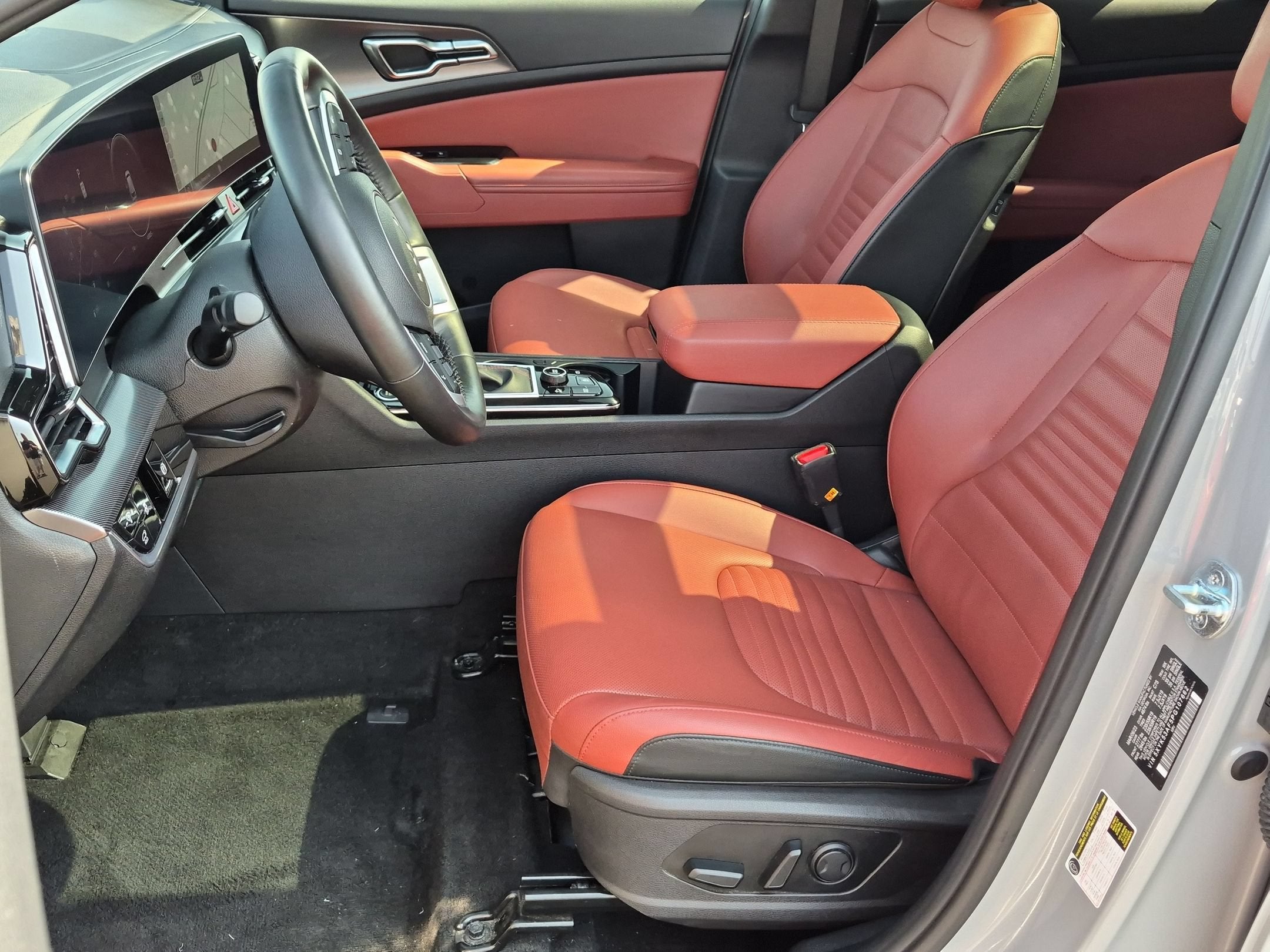 2023 Kia Sportage SX-Prestige