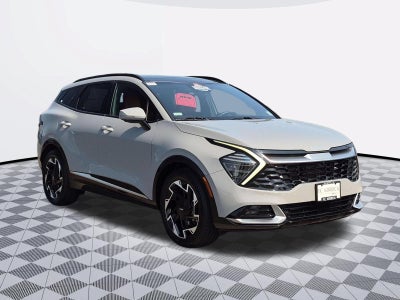 2023 Kia Sportage SX-Prestige