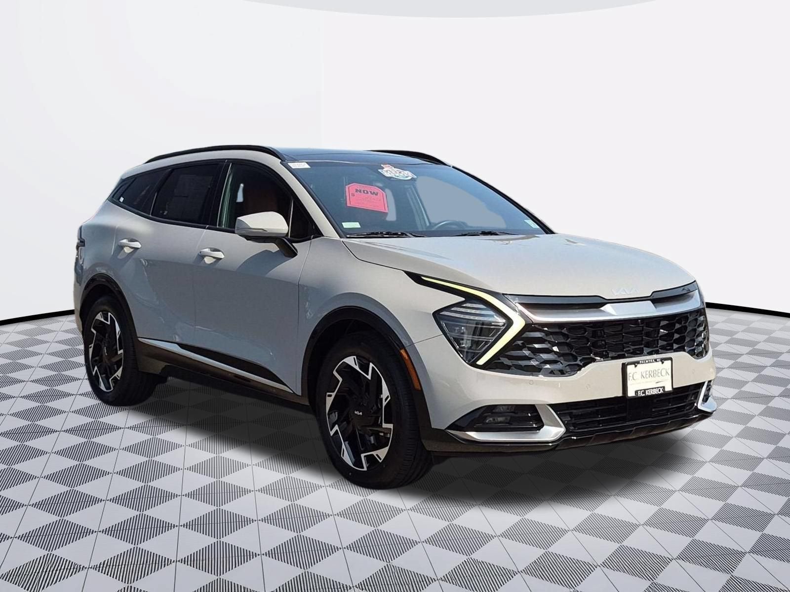 2023 Kia Sportage SX-Prestige