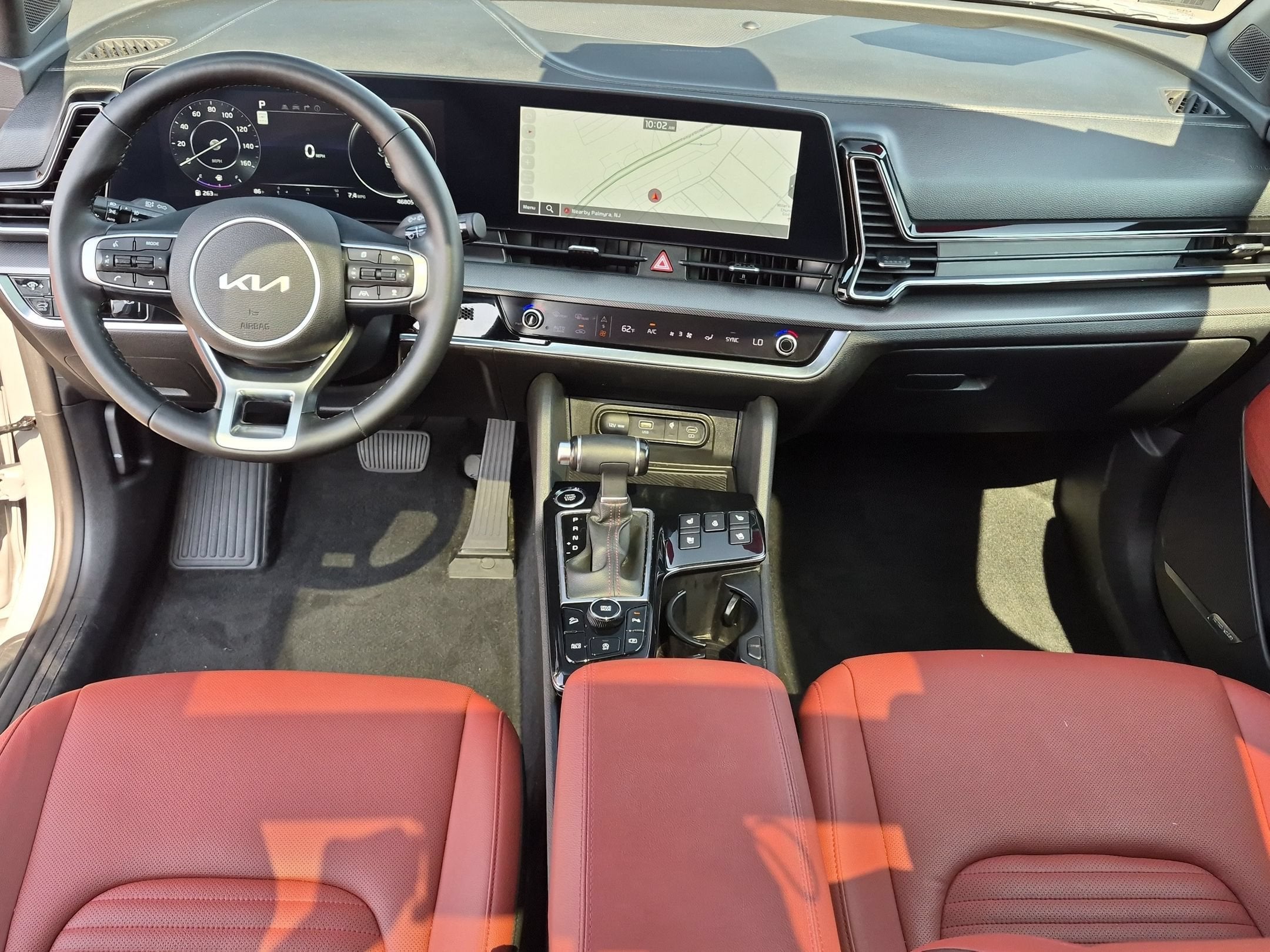 2023 Kia Sportage SX-Prestige