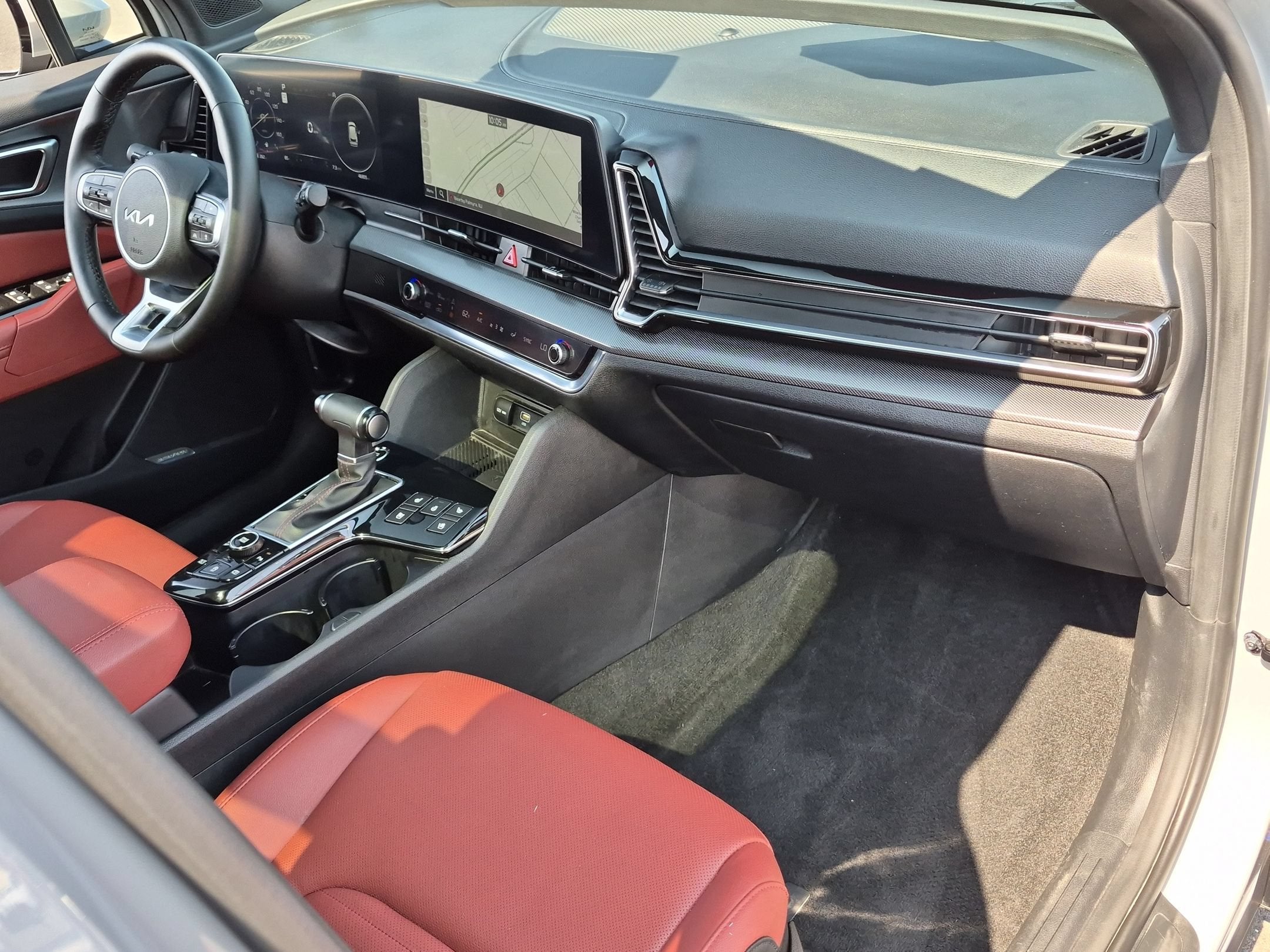 2023 Kia Sportage SX-Prestige