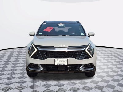 2023 Kia Sportage SX-Prestige