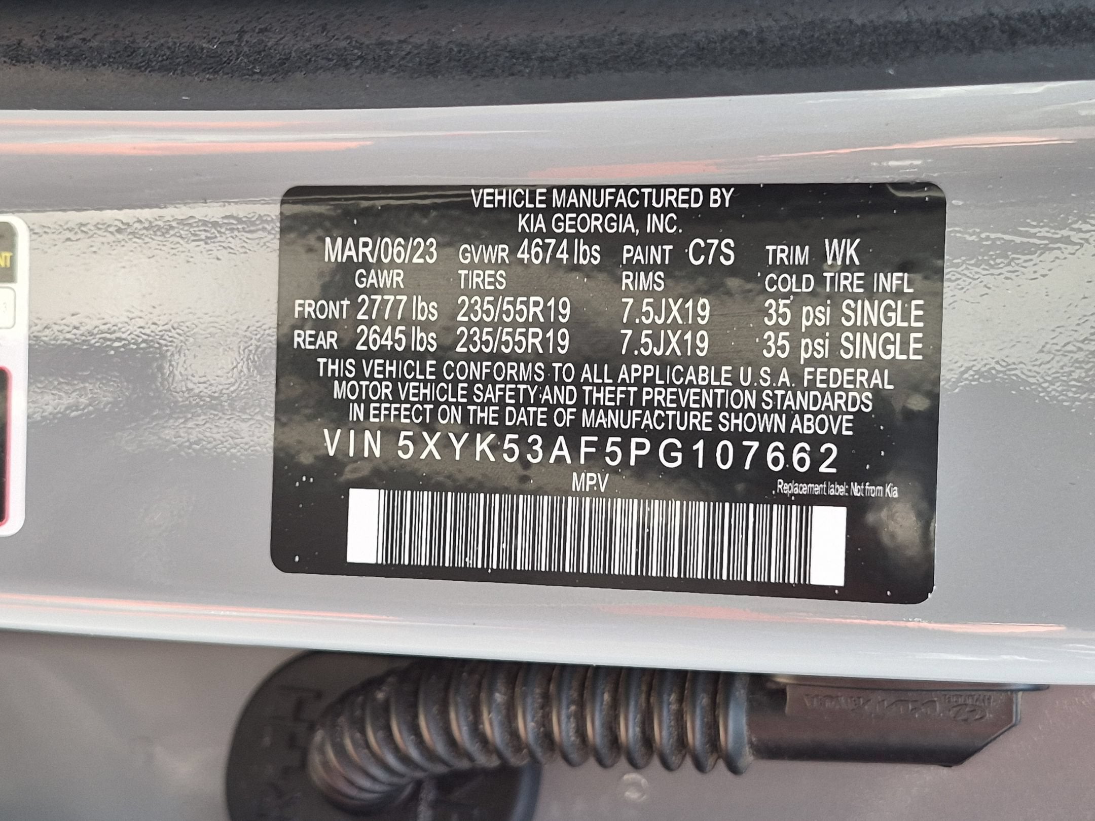 2023 Kia Sportage SX-Prestige