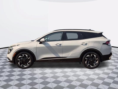 2023 Kia Sportage SX-Prestige
