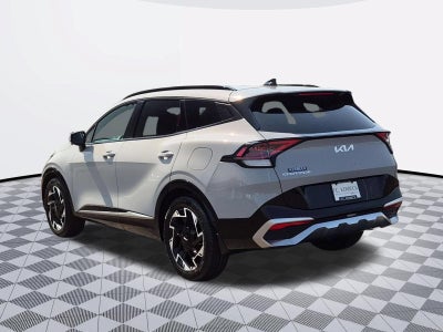 2023 Kia Sportage SX-Prestige