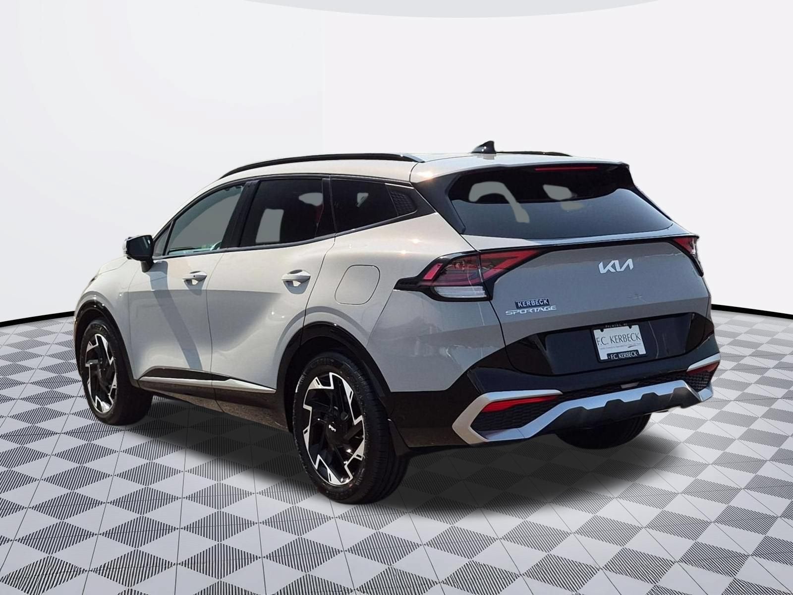2023 Kia Sportage SX-Prestige