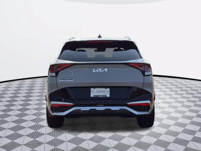 2023 Kia Sportage SX-Prestige