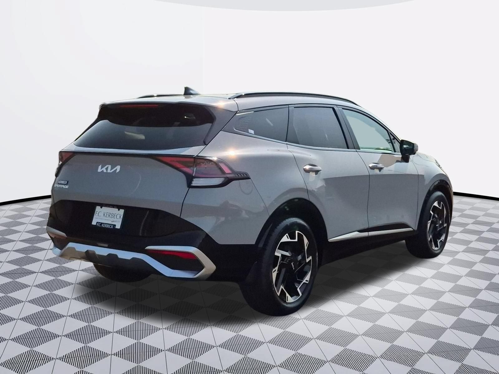 2023 Kia Sportage SX-Prestige
