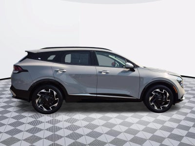 2023 Kia Sportage SX-Prestige