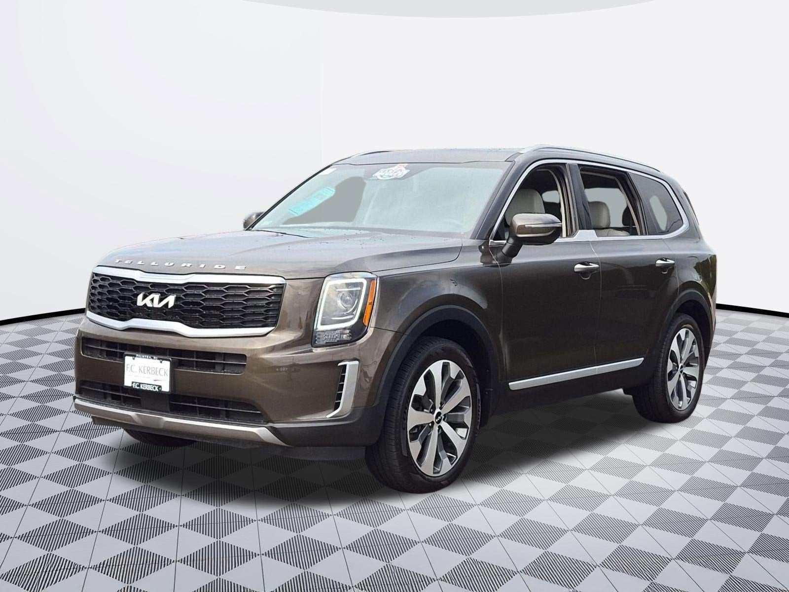 2022 Kia Telluride S