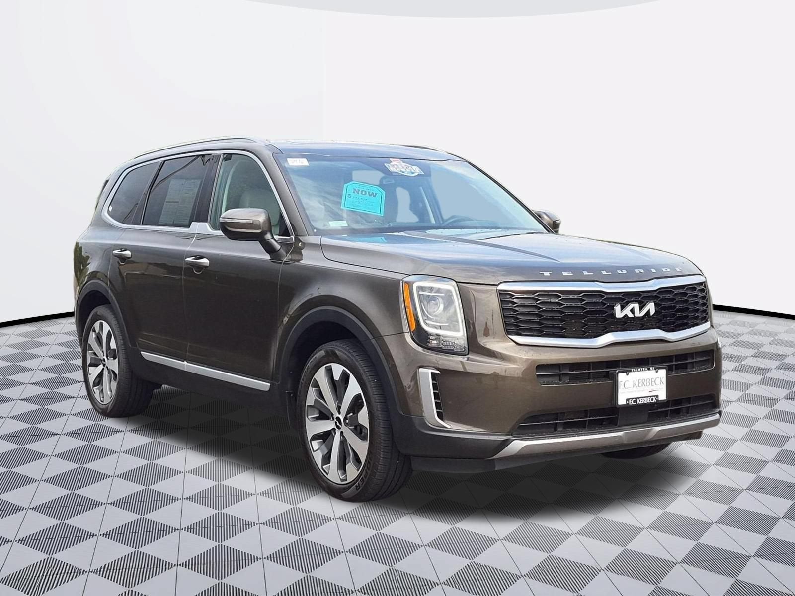 2022 Kia Telluride S