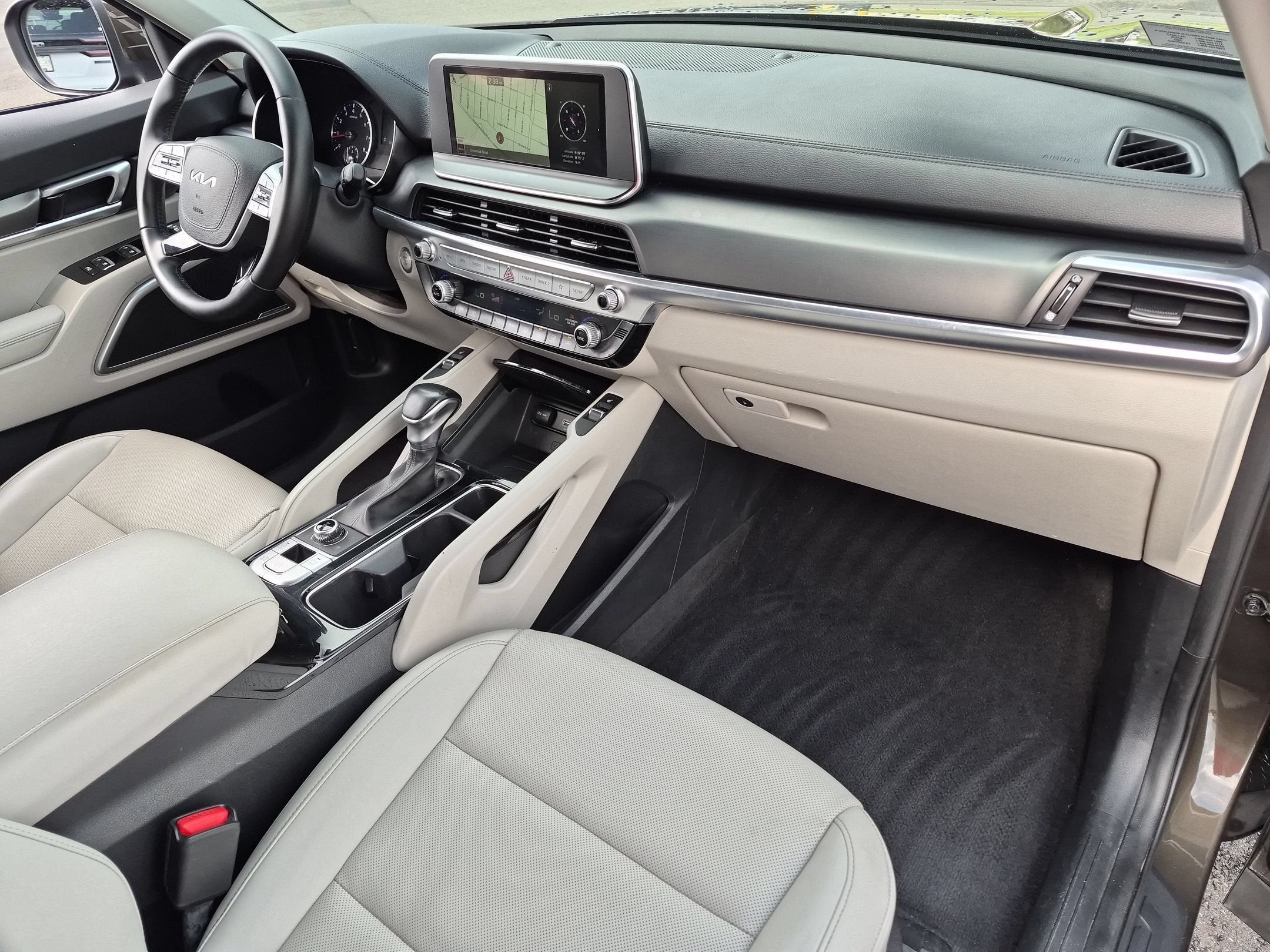 2022 Kia Telluride S