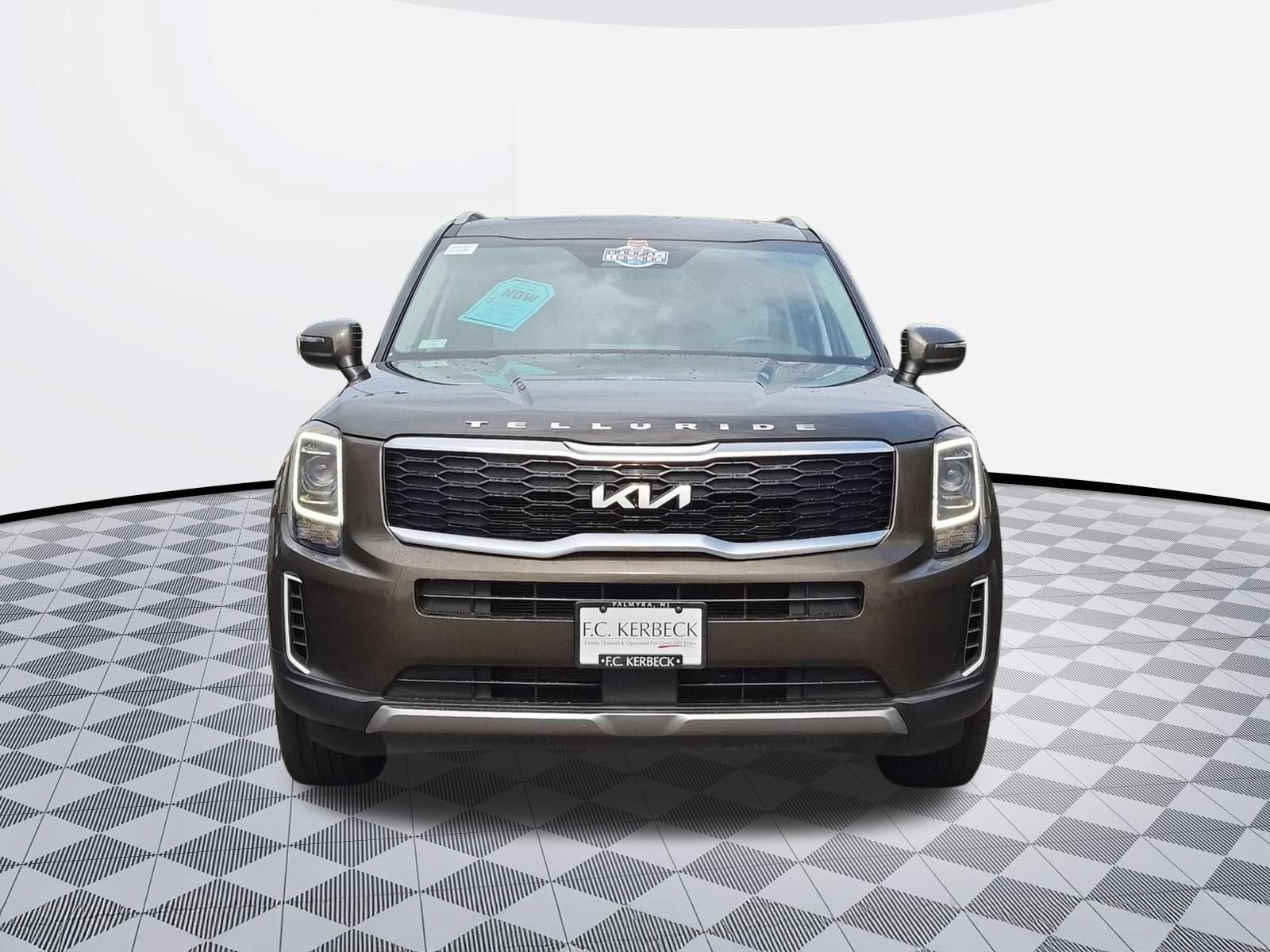 2022 Kia Telluride S