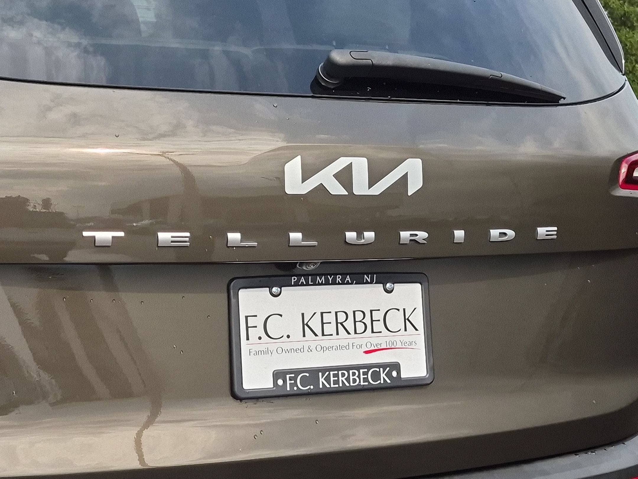 2022 Kia Telluride S