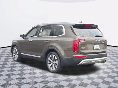 2022 Kia Telluride S