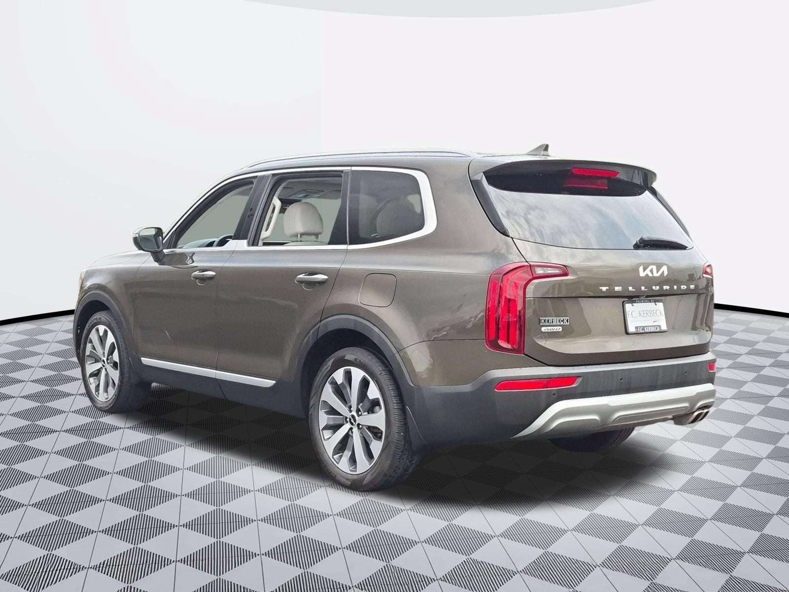 2022 Kia Telluride S