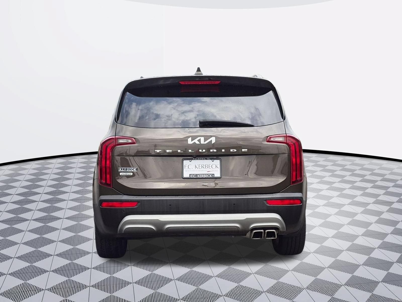 2022 Kia Telluride S