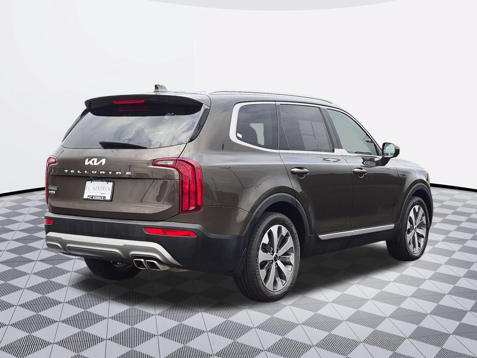 2022 Kia Telluride S