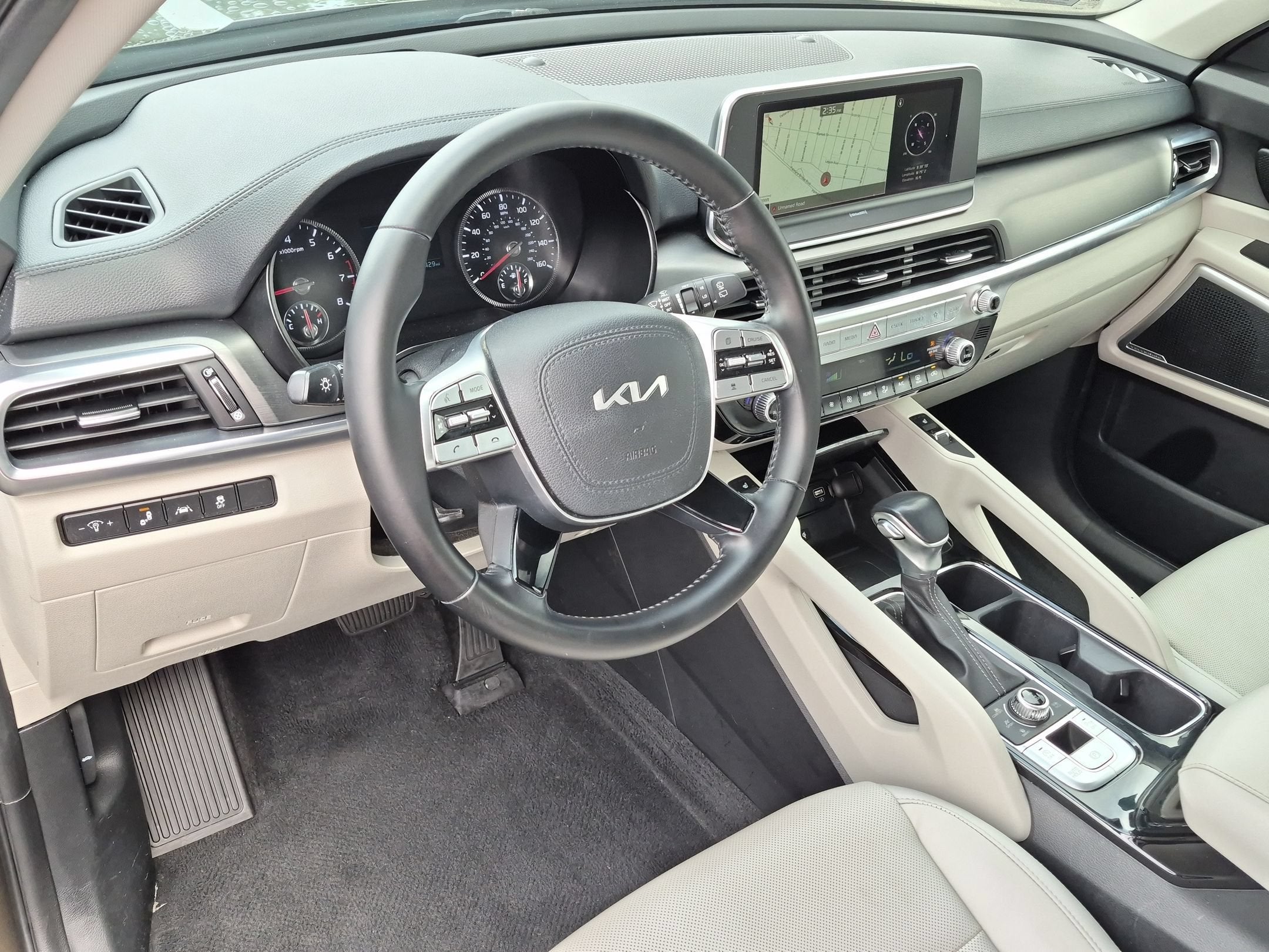 2022 Kia Telluride S