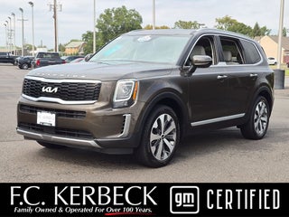 2022 Kia Telluride S