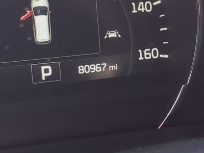 2018 Kia Sorento 3.3L SX