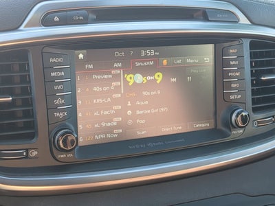 2018 Kia Sorento 3.3L SX